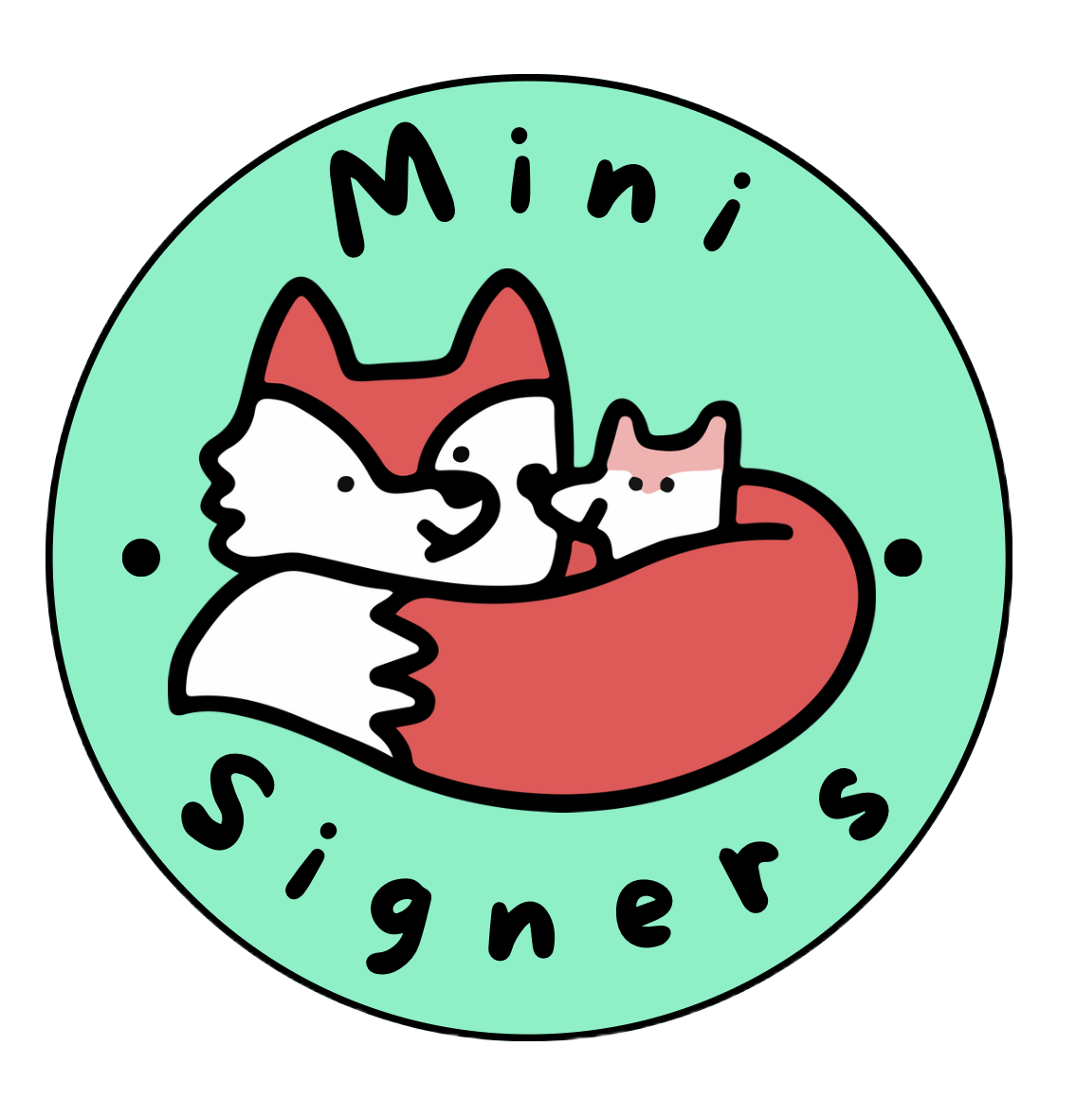 Mini Signers